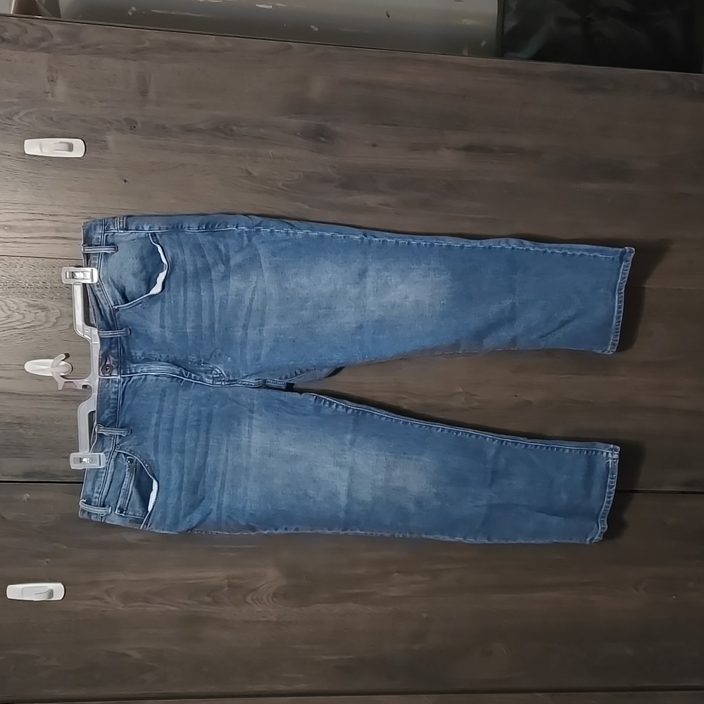 Mutual Weave The Athletic Jeans